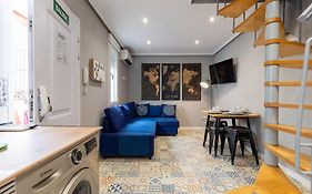 Adosado Cerca Plaza Castilla - Apartamento Cuzco