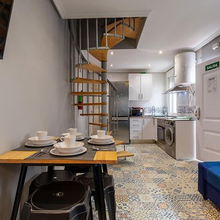 Adosado Cerca Plaza Castilla - Apartamento Cuzco Madrid Extérieur photo