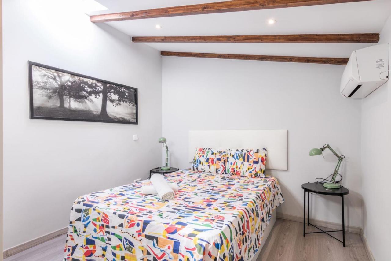 Adosado Cerca Plaza Castilla - Apartamento Cuzco Madrid Extérieur photo