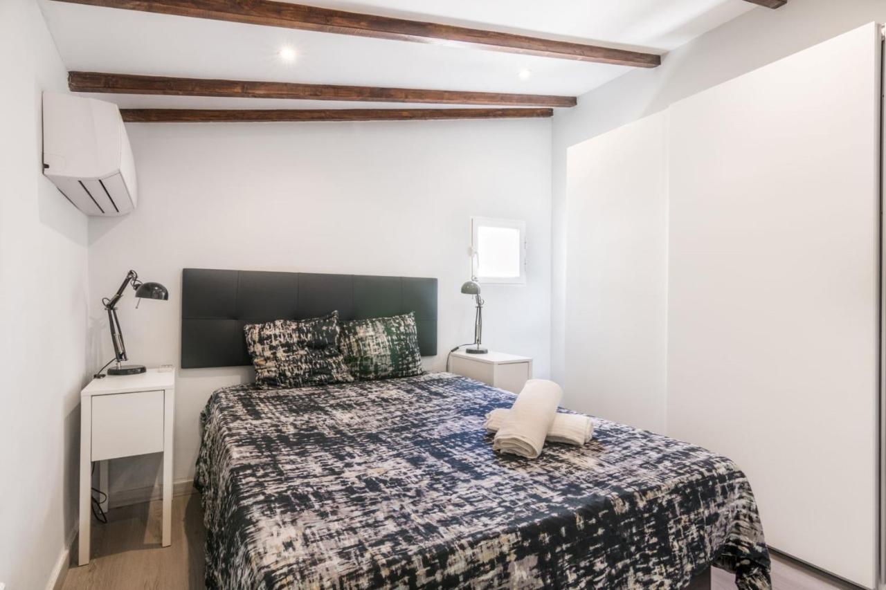 Adosado Cerca Plaza Castilla - Apartamento Cuzco Madrid Extérieur photo