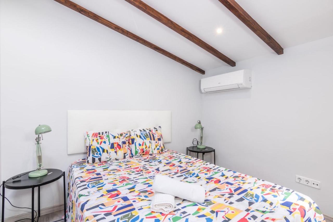 Adosado Cerca Plaza Castilla - Apartamento Cuzco Madrid Extérieur photo