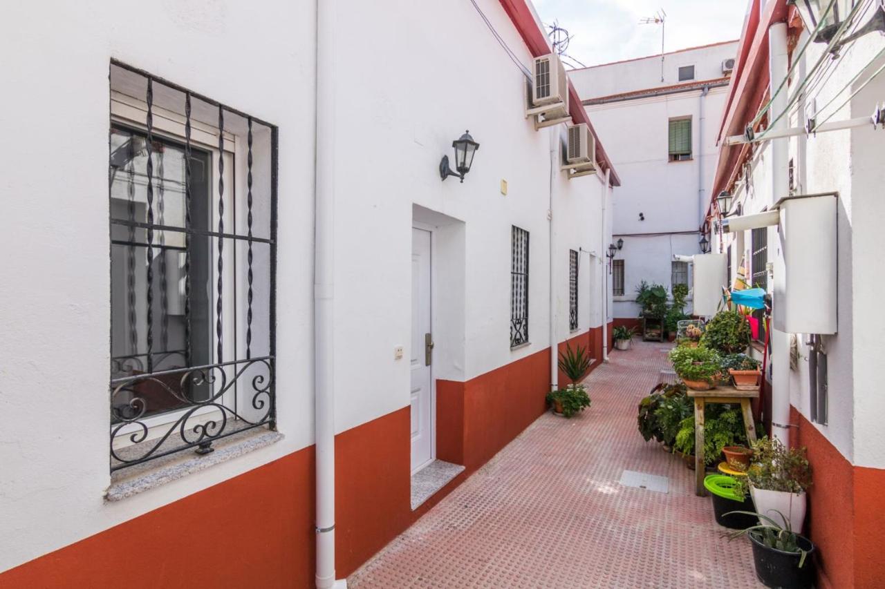 Adosado Cerca Plaza Castilla - Apartamento Cuzco Madrid Extérieur photo