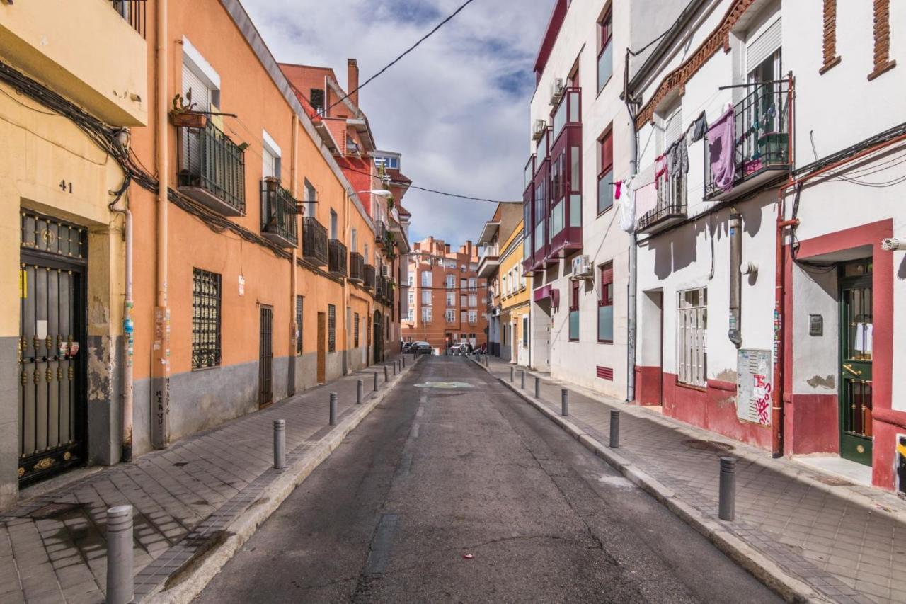 Adosado Cerca Plaza Castilla - Apartamento Cuzco Madrid Extérieur photo