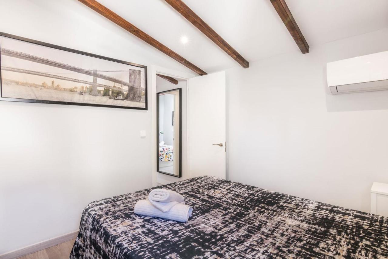 Adosado Cerca Plaza Castilla - Apartamento Cuzco Madrid Extérieur photo
