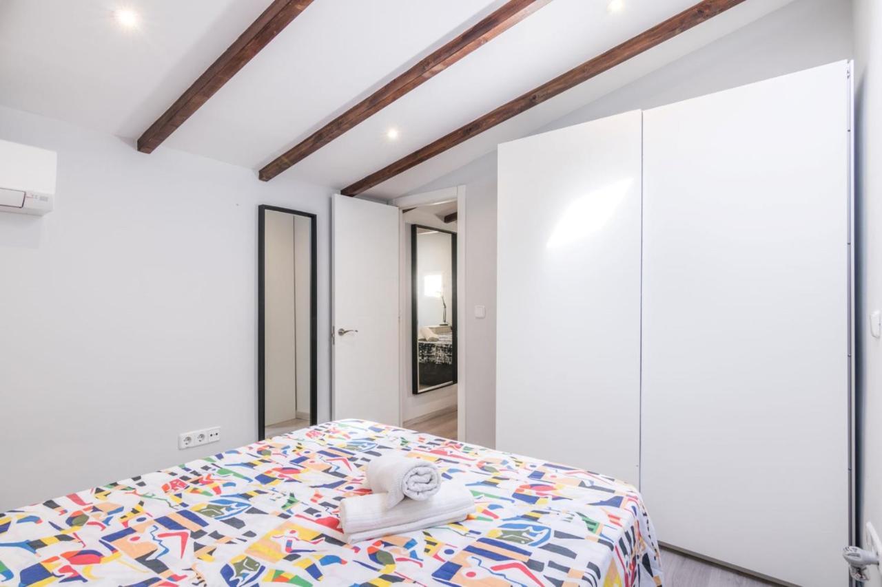 Adosado Cerca Plaza Castilla - Apartamento Cuzco Madrid Extérieur photo
