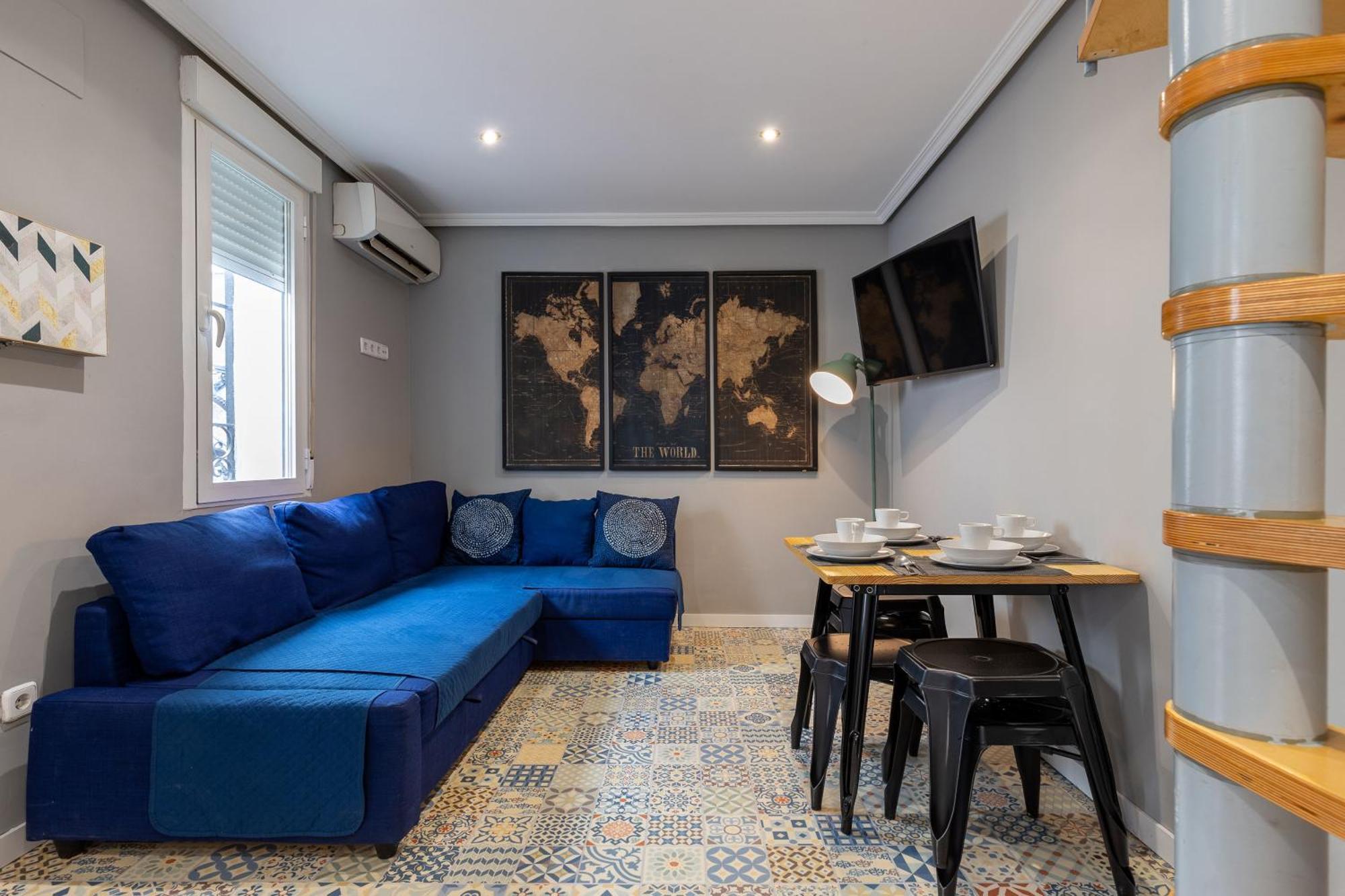 Adosado Cerca Plaza Castilla - Apartamento Cuzco Madrid Extérieur photo
