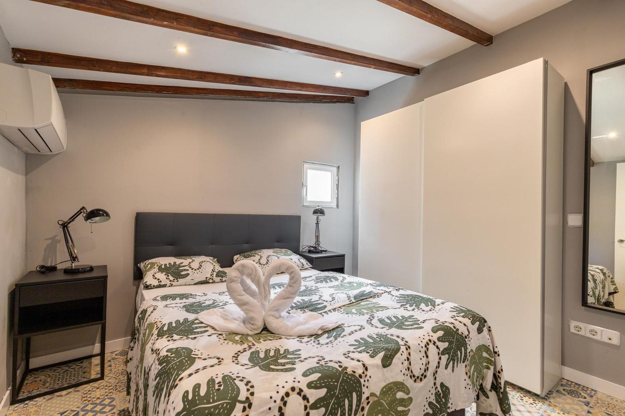 Adosado Cerca Plaza Castilla - Apartamento Cuzco Madrid Extérieur photo